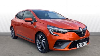 Renault Clio 1.6 E-TECH Hybrid 140 RS Line 5dr Auto Hybrid Hatchback